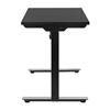 Picture of Pack Of 3, Sit/Stand Electric Height-Adjustable Desks 48”W x 24”D.