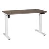 Picture of Pack Of 3, Sit/Stand Electric Height-Adjustable Desks 48”W x 24”D.