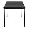 Picture of Pack Of 4,60” Writing Desks with Black or White Laminate Top.