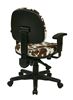 Picture of Pack Of 10,Sculptured Ergonomic Manager’s Chairs with Adjustable Arms.