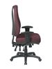 Picture of Pack Of 4, High Back Multi Function Ergonomic Chairs with Ratchet Back.