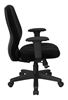 Picture of Pack Of 8,Mid Back 2-to-1 Synchro Tilt Ergonomic Chairs.