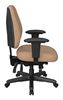 Picture of Pack Of 6, Multi Function Ergonomic Chairs with Ratchet Back.