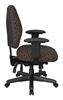 Picture of Pack Of 6, Multi Function Ergonomic Chairs with Ratchet Back.