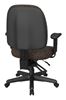 Picture of Pack Of 6, Multi Function Ergonomic Chairs with Ratchet Back.