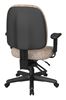 Picture of Pack Of 6, Multi Function Ergonomic Chairs with Ratchet Back.