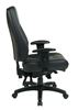 Picture of Pack Of 6, Deluxe Multi Function Ergonomic High Back Dillon PU Chairs.