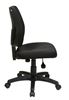 Picture of Pack Of 8, Deluxe Task Chairs with Ratchet Back Height Adjustment.