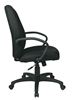 Picture of Pack Of 4, Executive High Back Manager’s Chairs with C style Arms.