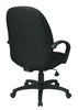 Picture of Pack Of 4, Executive High Back Manager’s Chairs with C style Arms.