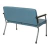 Picture of Pack Of 5, Loveseats with soft PU Arms.