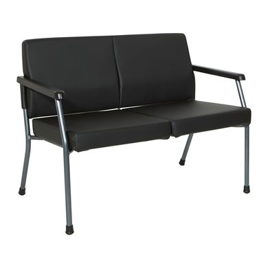 Picture of Pack Of 5, Loveseats with soft PU Arms.