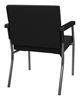 Picture of Pack Of 5, Large Occupant Chairs with soft PU Arms.