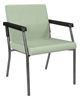 Picture of Pack Of 5, Large Occupant Chairs with soft PU Arms.