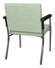 Picture of Pack Of 5, Large Occupant Chairs with soft PU Arms.