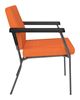 Picture of Pack Of 5, Large Occupant Chairs with soft PU Arms.