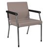 Picture of Pack Of 5, Large Occupant Chairs with soft PU Arms.