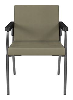 Picture of Pack Of 5, Large Occupant Chairs with soft PU Arms.