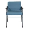 Picture of Pack Of 5, Hip Patient Chairs with soft PU Arms.