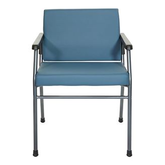 Picture of Pack Of 5, Hip Patient Chairs with soft PU Arms.