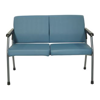 Picture of Pack Of 5, Loveseats with soft PU Arms.