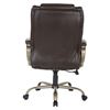 Picture of Pack Of 5, Big & Tall Chairs with Coated Padded Loop Arms.