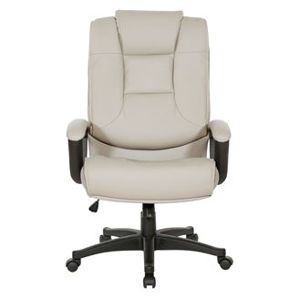 Picture of Pack Of 5, High Back Chairs with Padded Loop Arms.