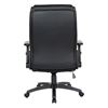 Picture of Pack Of 5, Executive High Back Chairs with Height Adjustable Flip Arms.