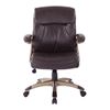 Picture of Pack Of 5, Executive Manager’s Chair with Padded Flip Arms.