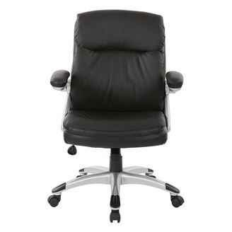 Picture of Pack Of 5, Executive Manager’s Chair with Padded Flip Arms.