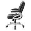 Picture of Pack Of 5, Executive Manager’s Chair with Padded Flip Arms.