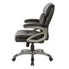 Picture of Pack Of 5, Executive Manager’s Chair with Padded Flip Arms.