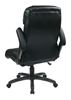 Picture of Pack Of 5, Executive Chairs with Adjustable Padded Flip Arms.