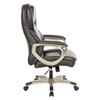 Picture of Pack Of 5, Executive Chairs with Padded Loop Arms.