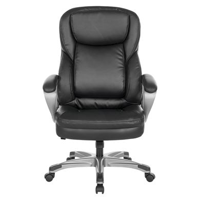 Picture of Pack Of 5, Executive Chairs with Padded Loop Arms.