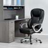 Picture of Pack Of 5, Executive Chairs with Padded Loop Arms.