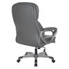 Picture of Pack Of 5, Executive Chairs with Padded Loop Arms.