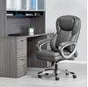 Picture of Pack Of 5, Executive Chairs with Padded Loop Arms.