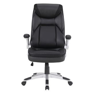 Picture of Pack Of 5, Executive Manager’s Chair with Flip Up Arms.