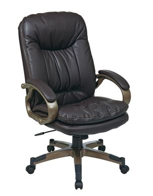 Picture of Pack Of 5, Executive Chairs with Padded Arms.