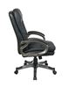 Picture of Pack Of 5, Executive Chairs with Padded Arms.