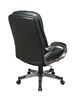 Picture of Pack Of 5, Executive Chairs with Padded Arms.