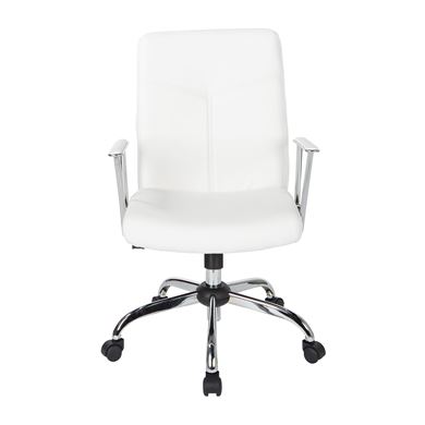 Picture of Pack Of 5, Manager's Chairs with Padded Flip Arms.