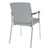 Picture of Pack Of 5, Low-Back Guest Chairs with PP Arms.