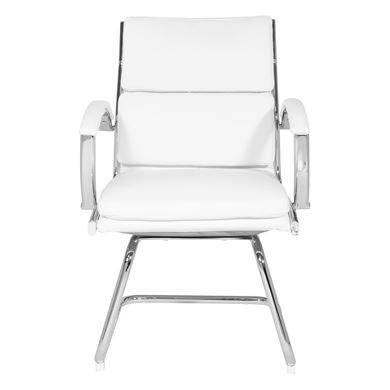 Picture of Pack Of 5, Mid-Back Visitor’s Chair with Padded Arms.