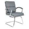 Picture of Pack Of 5, Mid-Back Visitor’s Chair with Padded Arms.