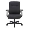 Picture of Pack Of 5, Mid-Back Manager’s Chairs with Flip Up Arms.
