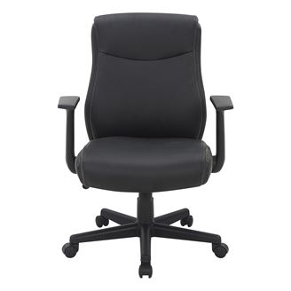Picture of Pack Of 5, Mid-Back Manager’s Chairs with Flip Up Arms.