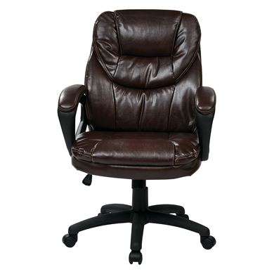 Picture of Pack Of 5, Manager’s Chair with Padded Arms.