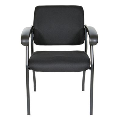 Picture of Pack Of 5, Padded Seat and Back Visitor’s Chairs.